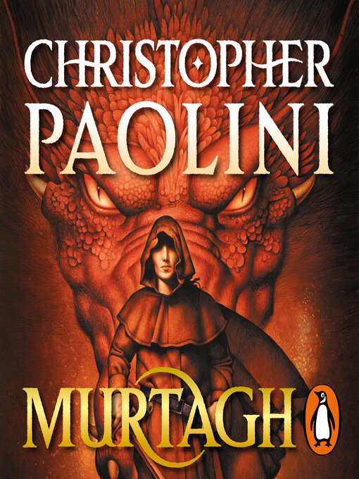 Title details for Murtagh by Christopher Paolini - Available